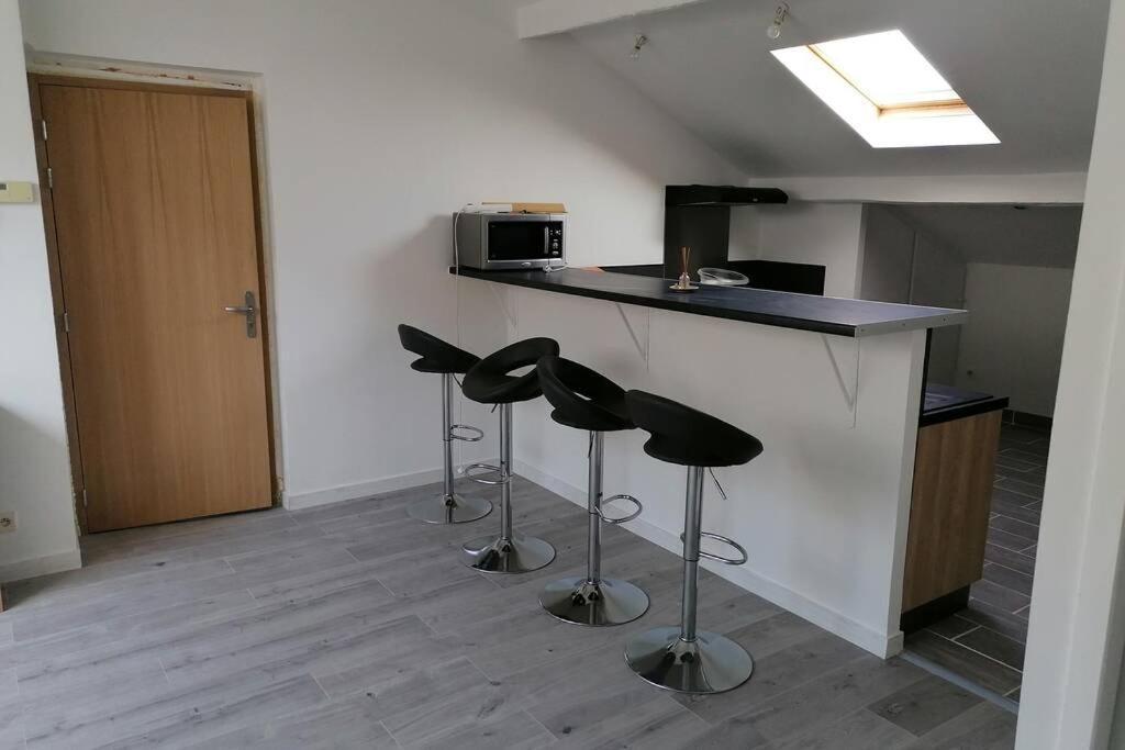 Appartement En Ardeche Le Teil Экстерьер фото
