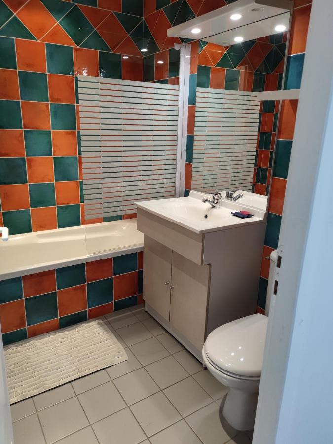 Appartement En Ardeche Le Teil Экстерьер фото