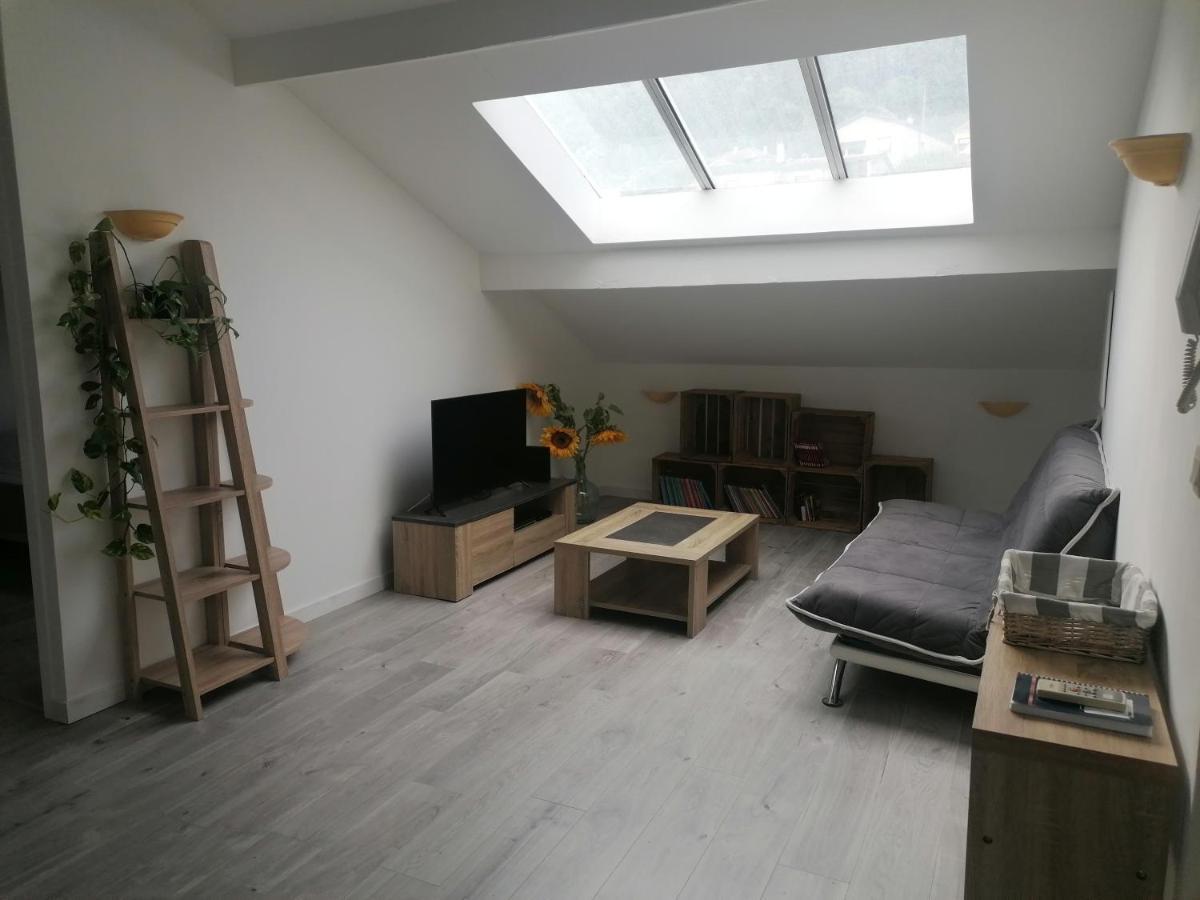 Appartement En Ardeche Le Teil Экстерьер фото